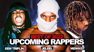 BEST UPCOMING RAPPERS 2023  Rappers Blowing Up In 2023 [upl. by Hibbitts253]