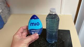 Honest Review of this Mio Water Enhancer [upl. by Glovsky249]