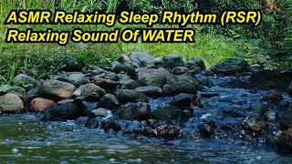 LIVE ASMR RSR  Sound from the river relaxes the ears while sleeping [upl. by Sekofski]