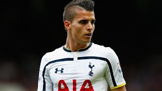 Erik Lamela ● The Argentine Winger ● 2015 [upl. by Enyamart]