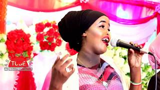 NADIIRA NAYRUUS  BEST AROOS SONG 2018  AROOS SHIDAN XAMAR IYO HABEENKI JACAYLKA  OFFICIAL VIDEO [upl. by Areit]