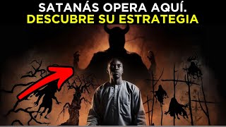 EX HECHICERO AFRICANO TESTIFICA COMO OPERA SATANÁS ¡TESTIMONIO IMPACTANTE [upl. by Ekul]