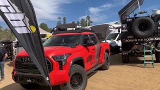 More vendors and displays Overland Expo West 2024 [upl. by Jahdiel469]