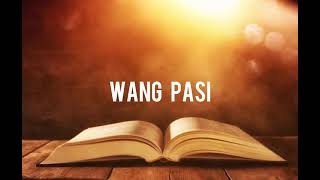 Sranan gospel  Wang pasi [upl. by Paulita950]