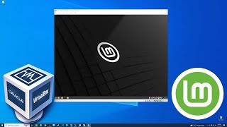 How to Install Linux Mint 22 on VirtualBox [upl. by Hayikat]