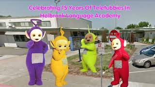 Celebrating 15 Years Of Teletubbies In Holbrook Language Academy 2012 [upl. by Artap]