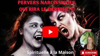 PERVERS NARCISSIQUE RIRA bien qui RIRA en DERNIER paranormal podcast pn couple couples [upl. by Ehsrop350]