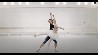 Marianela Núñez and Vadim Muntagirov in Nutcracker Pasdedeux [upl. by Harriott]