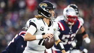 Jaguars Vs Patriots Week 7 2024 Preview [upl. by Alanna]