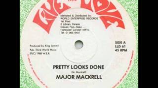 Major Mackerel Pretty Looks Done [upl. by Bouton]