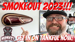 Smokeout Chopper Rally 2023 Kickoff  Tankful 2023 Starts Thursday [upl. by Magill]