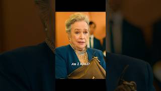 Kathy Bates helped them close four million dealsmovie film shortvideo [upl. by Greenleaf955]