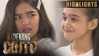 Kadenang Ginto Roxanne nakigulo kina Cassie at Marga sa burol  EP 103 With Eng Subs [upl. by Yeca884]