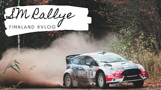 SM Rallye Finnland  Riihimäki 2019 WRC [upl. by Cressy]