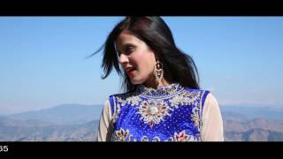 Latest Pahari Song  Kali Badli Official  Poonam Sarmaik amp Honey Negi  Music HunterZ [upl. by Cohbert]