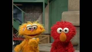 Elmo endures Roccos theme song but with extra backing [upl. by Otero]