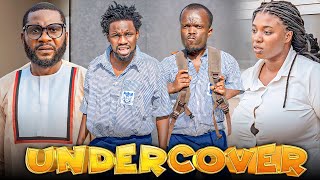 UNDERCOVER POLICE  Officer Woos  Small Stout  Jide Awobona [upl. by Etem]