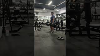 260kg snatch grip deadlift [upl. by Remot645]