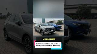 PEMBUNUH HRV CRV HAVAL H6 HEV amp HAVAL JOLION HEV SUDAH MASUK INDONESIA❗️ [upl. by Lateh]