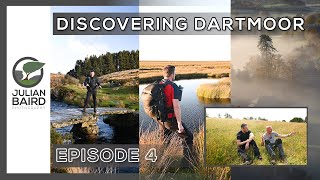 DISCOVERING DARTMOOR – Episode 4 – Pew Tor to Teign Valley amp Mark Owen [upl. by Meedan]