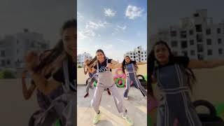 BIBA NACHDI shorts Marshmello  TMWC Lalit Singh amp Team  Shivani Mehra New Dance Video [upl. by Lilahk]