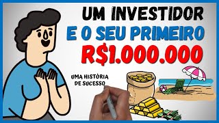 💰 O Poder dos Investimentos Uma História Cativante de Riqueza Progressiva 📈 [upl. by Sylvanus]