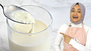 Why you should use BUTTERMILK for baking and how to make it yourself at home [upl. by Eecyaj]