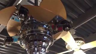 Fanimation “Air Shadow” Ceiling Fan [upl. by Jarad224]