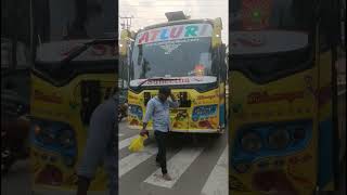 hii drlngs razole route bus drivers  nagu Rajkumar helper subbu [upl. by Leunamnauj459]