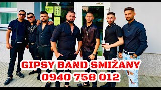 GIPSY BAND SMIŽANY  Čardáš Pre mande [upl. by Siddon22]