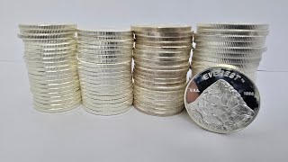 Paying Huge Premiums For Rare Silver Ripoff or Not [upl. by Longerich107]