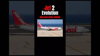 Jet 2 evolution Oldaviation aviation automobile airport airplane aeroplane planespotting [upl. by Einhpets888]