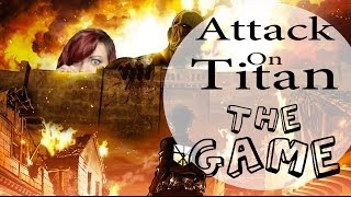 MoBrien Vs Attack on Titan  The Game [upl. by Edeline]