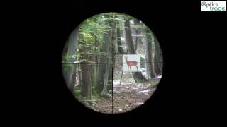 Yukon Jeager 312x56 reticle X01i mrad subtensions [upl. by Alicea]