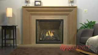 Regency Liberty L965E Gas Fireplace [upl. by Esilram997]