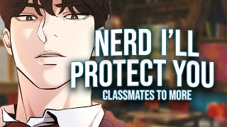 School Delinquent Promises To Protect You Delinquent x Nerd Listener Caring Soft M4F [upl. by Duer]