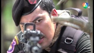 สารวัตรใหญ่ EP1  Sarawat Yai  ฉากบู๊ระทึกจอ  ย้อนรอยฉากเด็ด เปิดตัวสารวัตรใหญ่ [upl. by Gnagflow242]