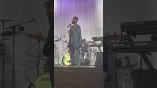 Ernest Opoku sings at Adinkra Multimedia Awards in New York [upl. by Mair]