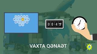 “Məcburi qərarlar” layihəsi gömrük rəsmiləşdirilməsini qısa zamanda başa çatdırmağa imkan verir [upl. by Aneala]