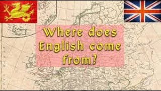 Where Does English Come From [upl. by Adrial]