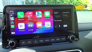 Apple Carplay ou Android Auto filaire vers Wireless sans fil pour 25euros grâce à cette clé XUDA [upl. by Elohcin]