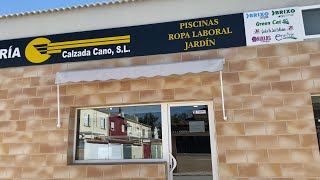 Calzada Cano  Grupo Dcc 3000 [upl. by Hollah]