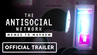 The Antisocial Network Memes to Mayhem  Official Trailer 2024 Netflix Documentary [upl. by Conover]