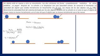 impulso cantidaddemovimiento [upl. by Jedediah]