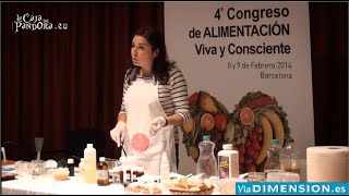 Taller de Jabones artesanos y Cosmética natural casera de Marcela Burgos [upl. by Nylesor979]