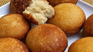 JINSI YAKUPIKA VITUMBUA VYA UNGA WA MCHELERICECAKE RECIPE [upl. by Feodore]