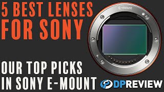 Vintage Lenses for Sony Part 3 [upl. by Ennyletak]