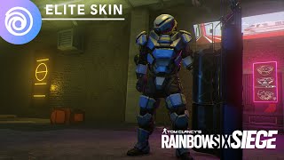 AUT Elite Montagne Trailer  Tom Clancy’s Rainbow Six Siege [upl. by Sherman]