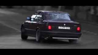 Hippie Sabotage  Devil Eyes  Giorgi Tevzadze ILLEGAL Street Drifting BMW M5 E34 [upl. by Rothberg]