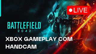 BF2042  JOGANDO NO CONTROLE  LIVE DO SEXTOU 10 [upl. by Danforth]